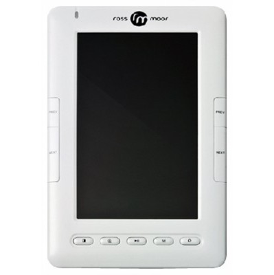 электронная книга Ross&Moor E-book Luna RMT-501