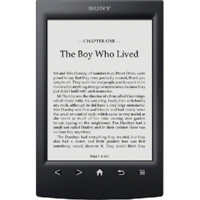 электронная книга Sony PRS-T2/BC