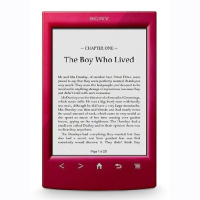 электронная книга Sony PRS-T2/RC
