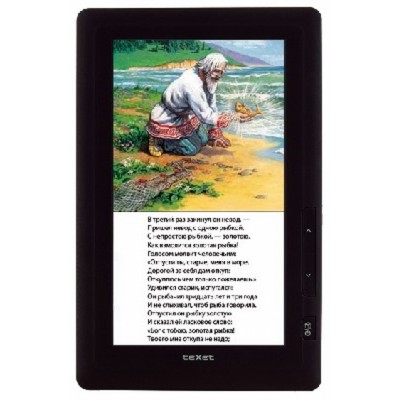 электронная книга Texet TB-710HD