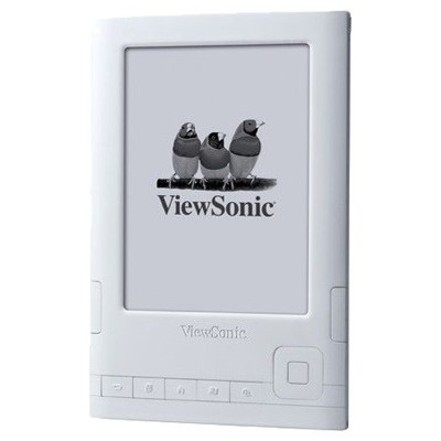 электронная книга Viewsonic VEB620-W