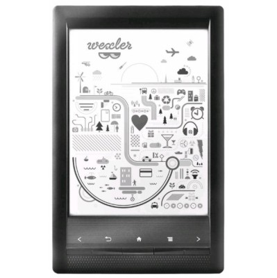 электронная книга Wexler Book E6007