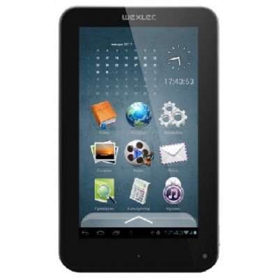 электронная книга Wexler Book T7008B
