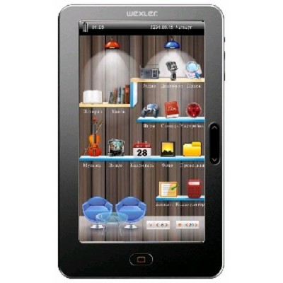 электронная книга Wexler Book T7055B