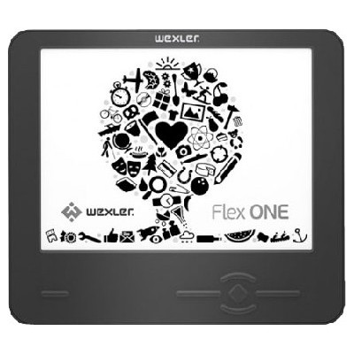 электронная книга Wexler Flex ONE Pink