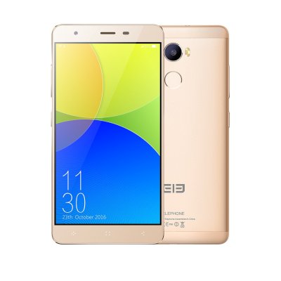 смартфон Elephone C1 Gold