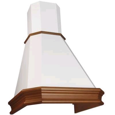 вытяжка Elikor Пергола ЗВ-650-60-107 орех