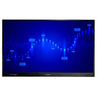 интерактивный дисплей EliteBoard LR-75UL6IA