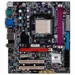 Материнская плата EliteGroup ECS A740GM-M