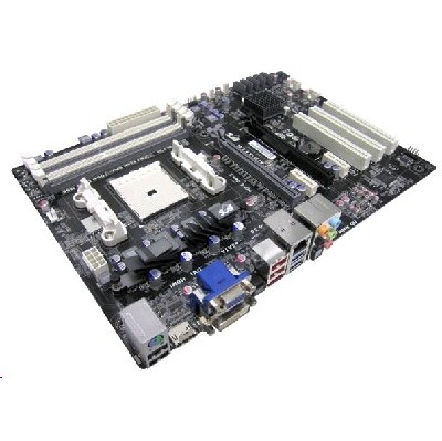 материнская плата EliteGroup ECS A75F-A