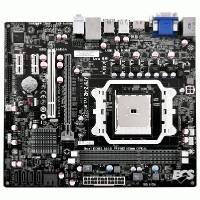 Материнская плата EliteGroup ECS A75F2-M2