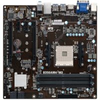 Материнская плата EliteGroup ECS B350AM4-M2