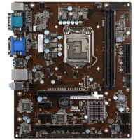 Материнская плата EliteGroup ECS H110M4-C33