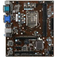 Материнская плата EliteGroup ECS H110M4-C43