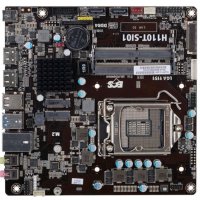 Материнская плата EliteGroup ECS H110T-SI01