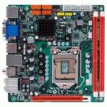 Материнская плата EliteGroup ECS H55H-I