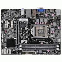Материнская плата EliteGroup ECS H61H2-M17