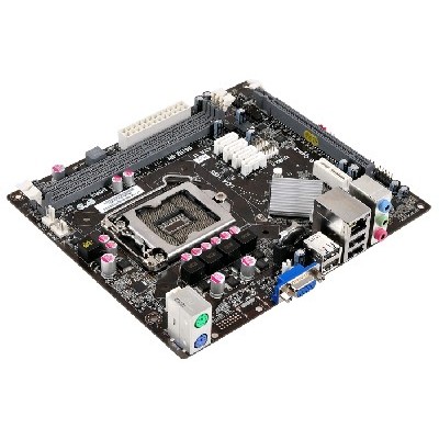 материнская плата EliteGroup ECS H61H2-MV GIGALAN DVI