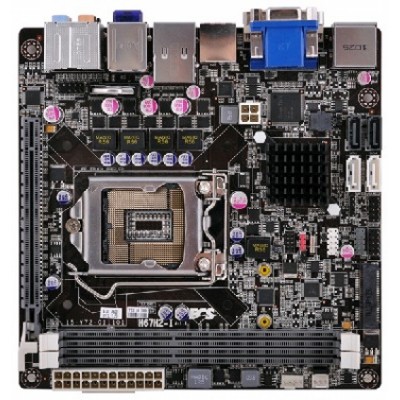 материнская плата EliteGroup ECS H67H2-I B3