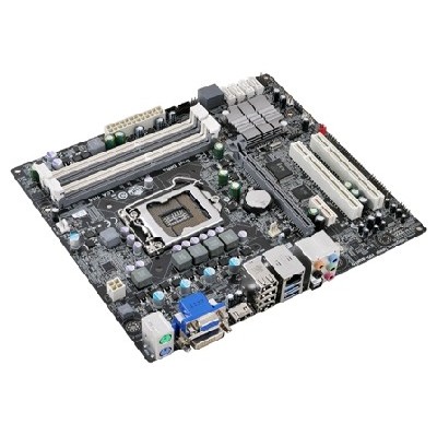 материнская плата EliteGroup ECS H77H2-M