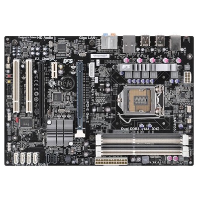 материнская плата EliteGroup ECS P67H2-A3