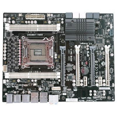 материнская плата EliteGroup ECS X79R-AX Deluxe