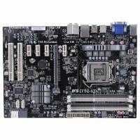 Материнская плата EliteGroup ECS Z77H2-A3D