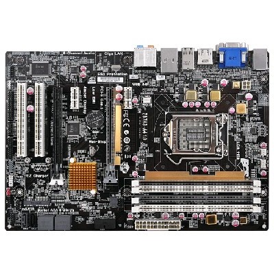 материнская плата EliteGroup ECS Z87H3-A4
