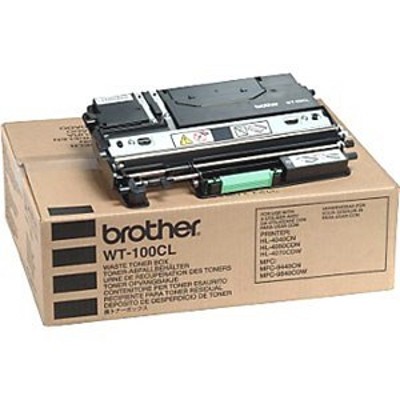 емкость для отработанного тонера Brother WT-100CL