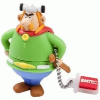 Флешка Emtec 4GB AS102 Abraracourcix