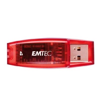 флешка Emtec 4GB EKMMD4GC400