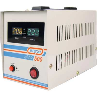 стабилизатор напряжения Энергия АСН-500 Е0101-0112