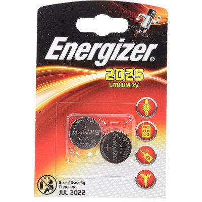 батарейки Energizer 638708