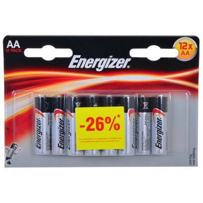 батарейки Energizer Classic 635363