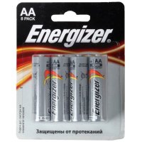 Батарейки Energizer Standard 638082