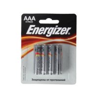 Батарейки Energizer Standard 638083
