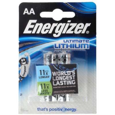 батарейки Energizer Ultimate 636895
