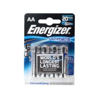 Батарейки Energizer Ultimate 639155