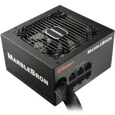 блок питания Enermax MarbleBron 650W EMB650AWT