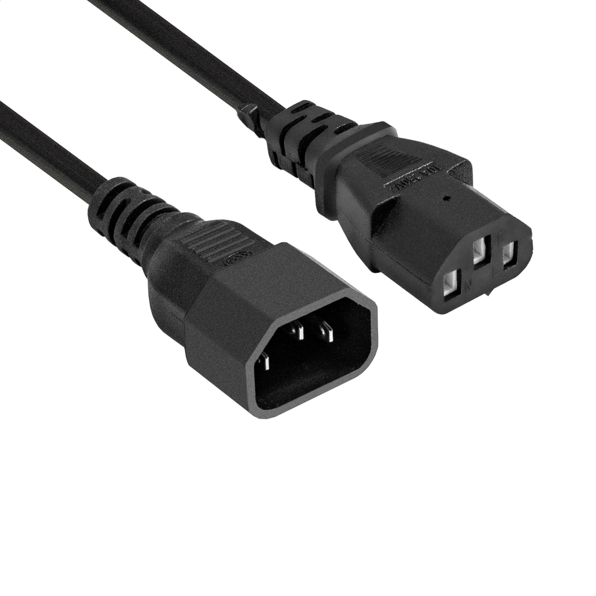 Кабель питания Exegate EC-1.8P EP280626RUS