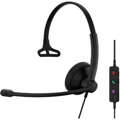 гарнитура EPOS IMPACT 100 UCMono Black