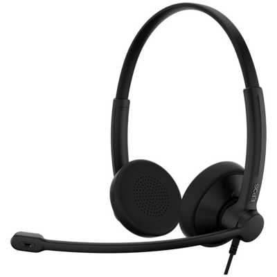 Гарнитура EPOS IMPACT 100 UCStereo Black