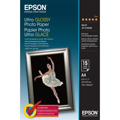 бумага Epson C13S041927
