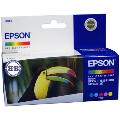 картридж Epson C13T009401