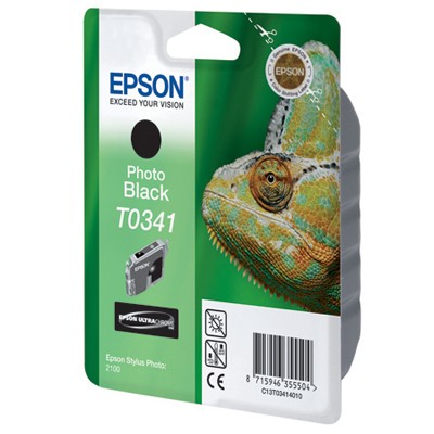 картридж Epson C13T03414010