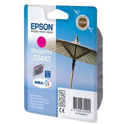 картридж Epson C13T044340