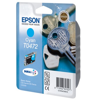 картридж Epson C13T04724A