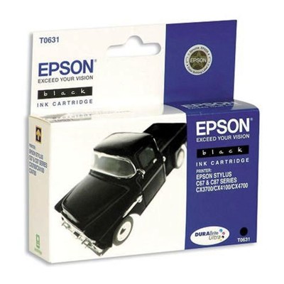 картридж Epson C13T06314A