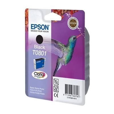 картридж Epson C13T08014010