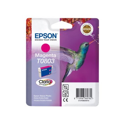 картридж Epson T0803 C13T08034011